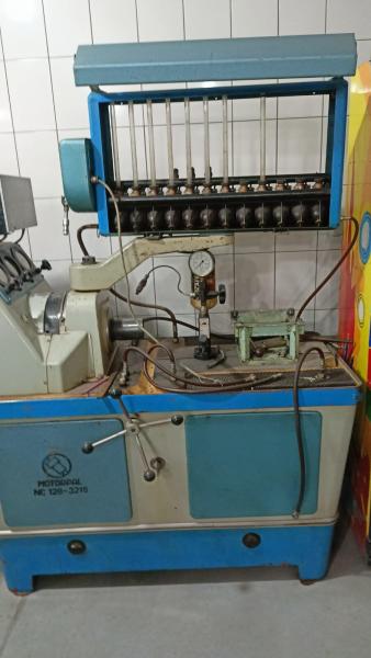 Продаю топливный стенд МОТОРПАЛ NC - 128